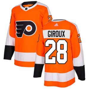 Kinder Philadelphia Flyers Eishockey Trikot Claude Giroux #28 Authentic Orange Heim